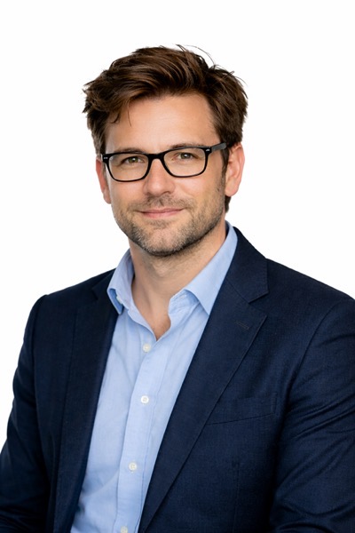 John Hitchens, founder of My Sell System